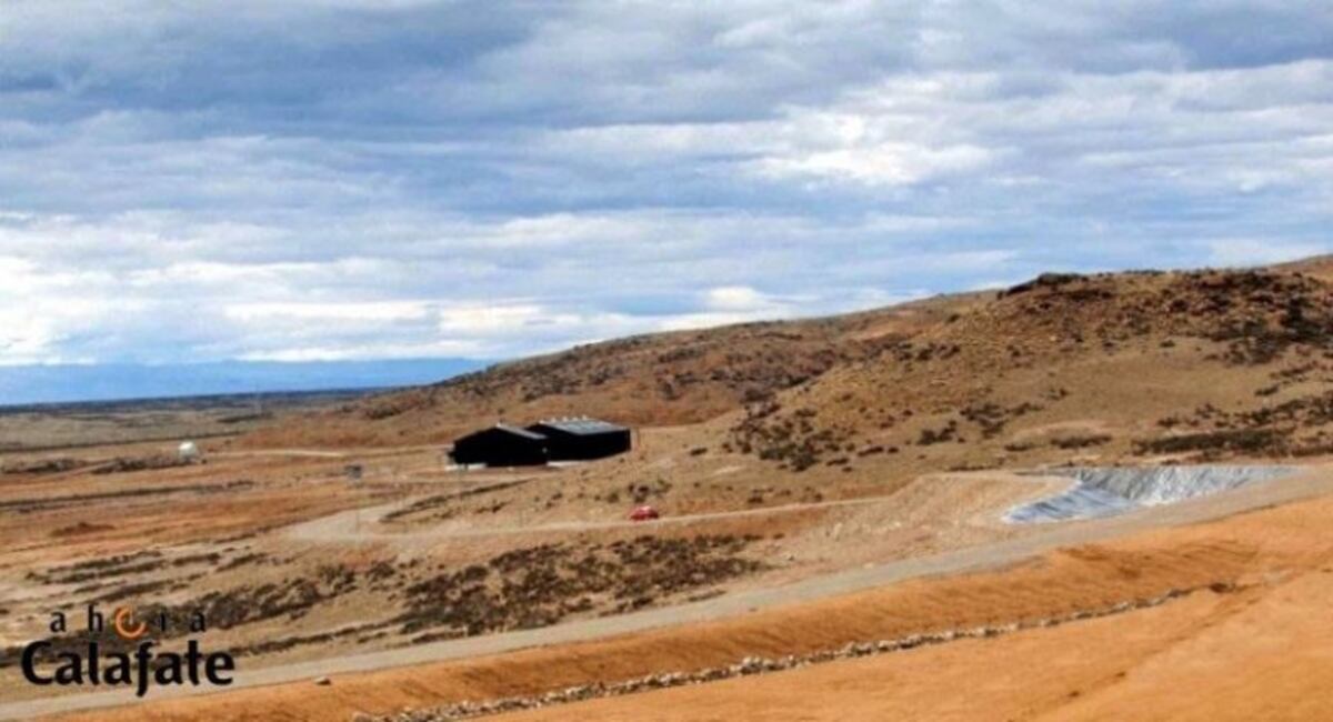 Abren la licitación para la planta de Tratamiento en el Calafate