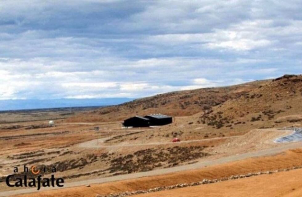 Abren la licitación para la planta de Tratamiento en el Calafate