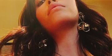 El duro entrenamiento de Lali Espósito durante su gira europea\u002E