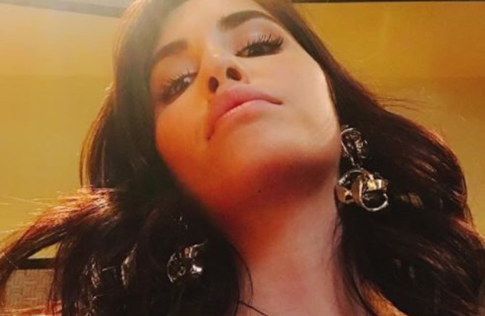 Las fotos de Lali Espósito sin maquillaje