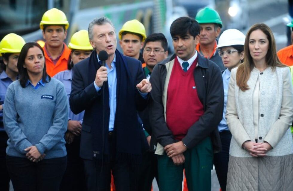 El particular audio de un camionero que publicó Mauricio Macri en Instagram