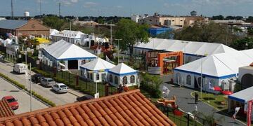 La expo Frutar 2019 se hará en el Galpón G como todos los años