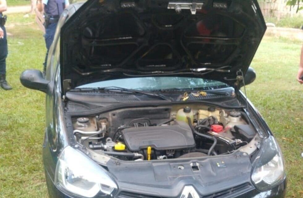 Tres allanamientos en Anisacate: secuestraron un vehículo que está relacionado a un robo