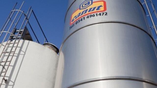 La firma lu00e1ctea Canut denunciu00f3 abusivo aumento de luz.
