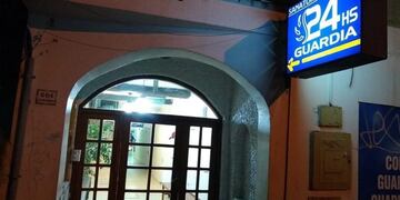 Sanatorio del Sol (Foto: Bariloche2000)\u002E