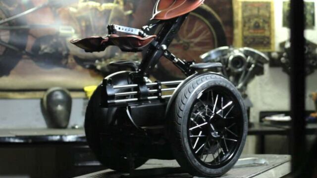 Silla de ruedas MarioWay\u002E