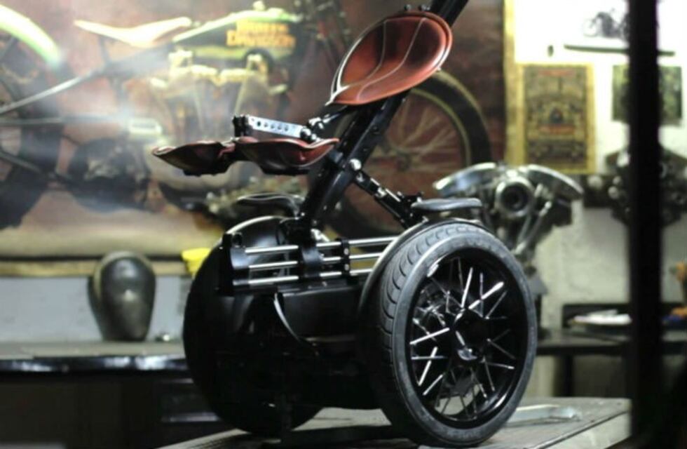 Crean silla de ruedas que busca revolucionar el futuro de la movilidad