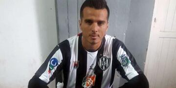 Renso Pérez es nuevo jugador de Central Córdoba\u002E