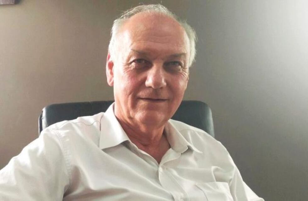 El intendente de Parera Juan Carlos Olivero quedó en cuarentena al regresar de San Luis