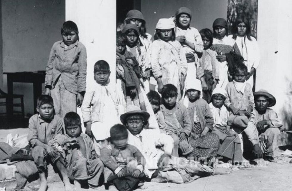 Muestra fotográfica sobre Pueblos Originarios