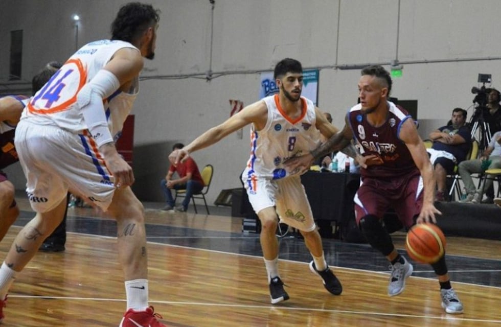 Salta Basket visita a Rivadavia de Mendoza este jueves