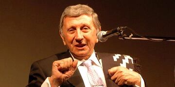 Luis Landriscina en Entre Ríos\nCrédito: Facebook