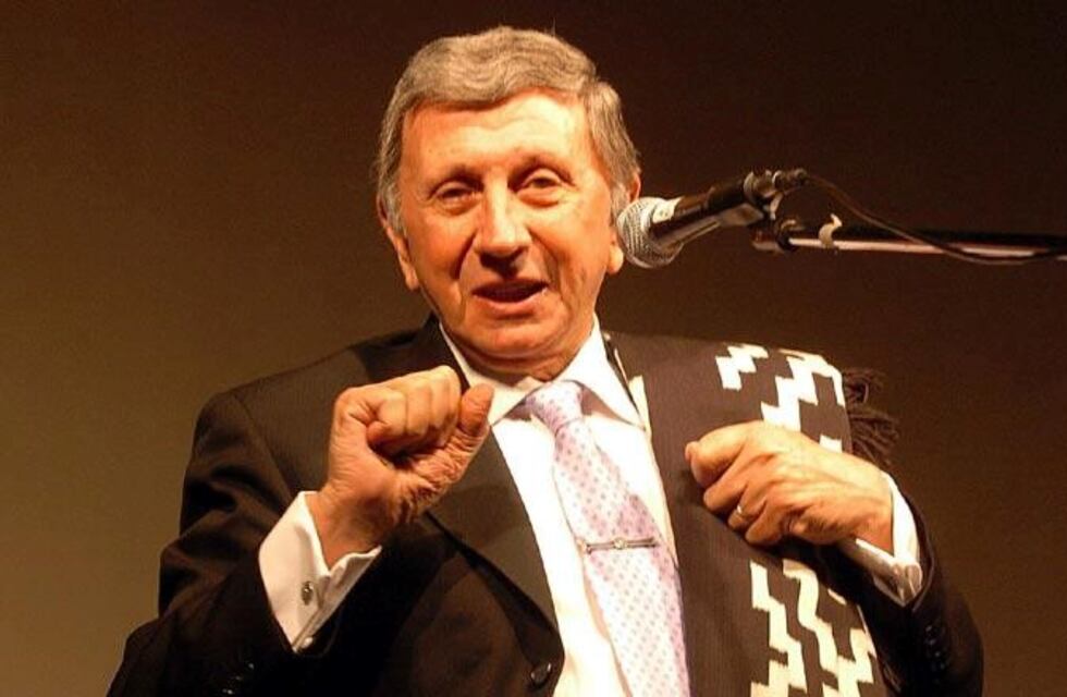 Luis Landriscina pide colaboración y otro maestro para la escuelita de Perdices