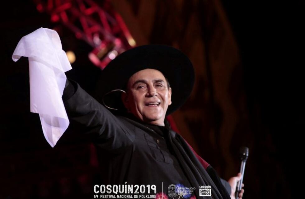Sensacional cierre del Cosquín 2019