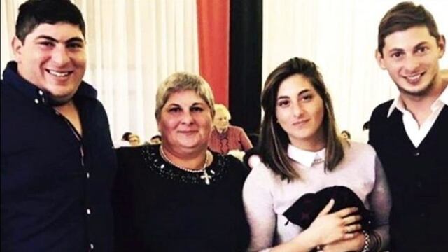 Familia de Emiliano Sala sigue luchando para que se haga justicia por su muerte.