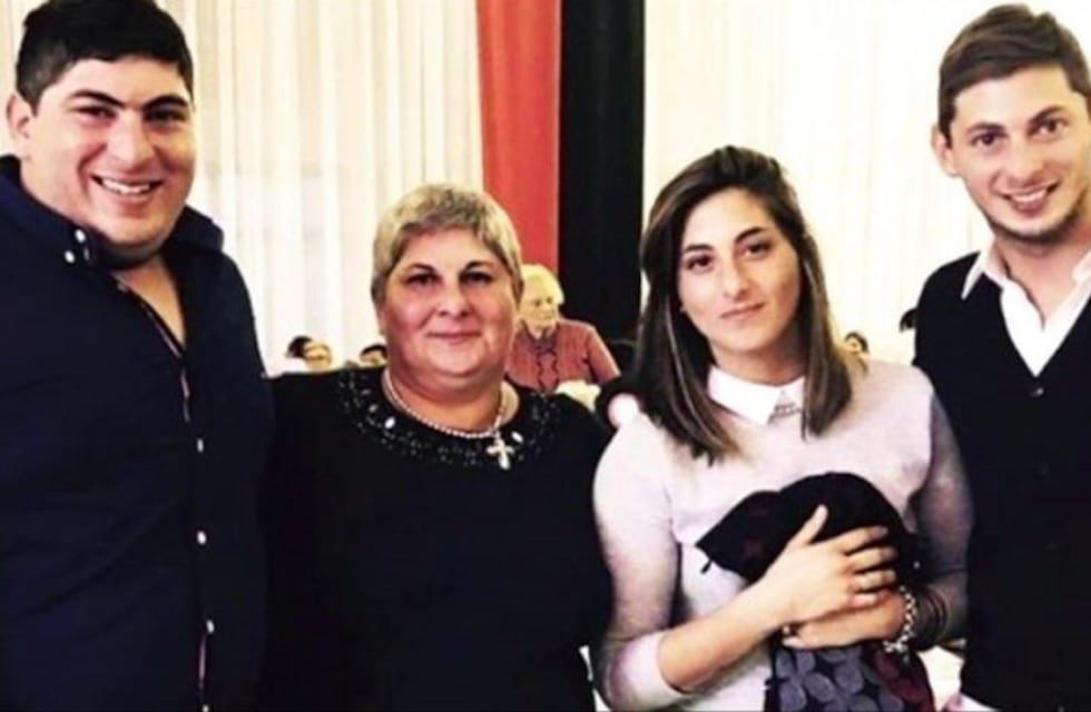 El comunicado de la familia de Emiliano Sala tras la identificación del cuerpo