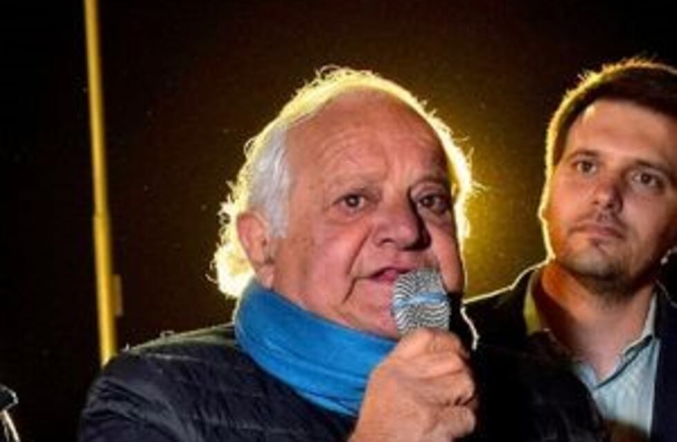 Conmoción en Despeñaderos: falleció el actual intendente Juan Carlos Cimadamore