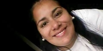 La hija de la muchacha tenía 12 años cuando mataron a su madre\u002E (Facebook)