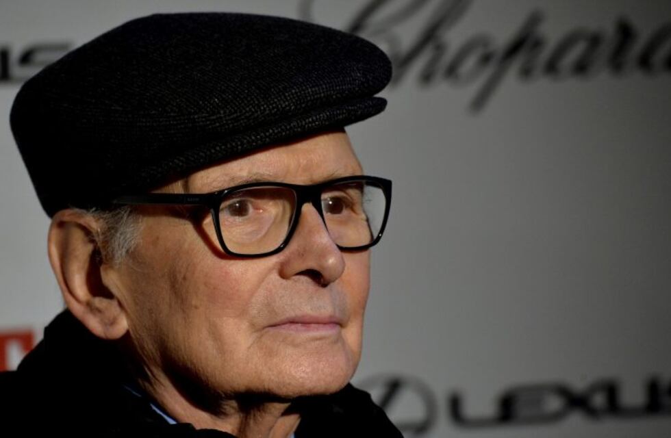 Murió a los 91 años el compositor italiano Ennio Morricone