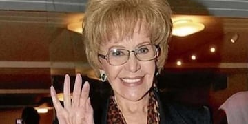 Beatriz Bonnet: 11/12/1930 - 19/12/2019\u002E (Web)