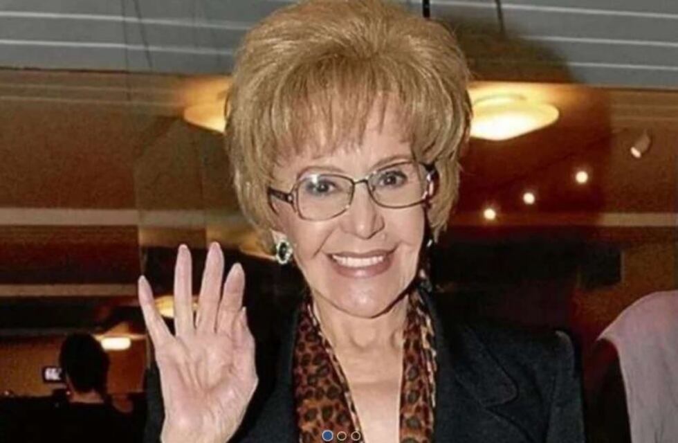 Triste y solitario final: murió la actriz Beatriz Bonnet y nadie fue a despedirla