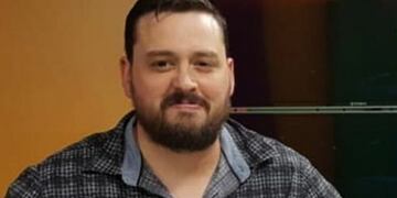 Reclaman justicia por el homicidio de Marcos Misiaszek\u002E (Web)\u002E