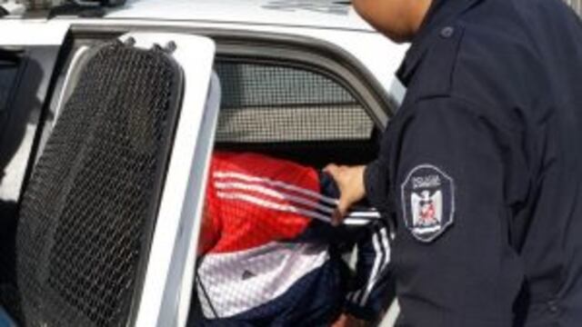 Fue trasladado Simu00f3n Menacho (22) por