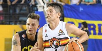 Jonatan Treise se sumará al Club Regatas durante un año\u002E