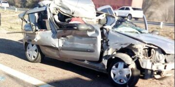 Choque fatal en Mendoza