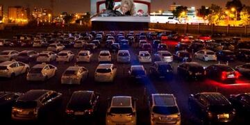 Auto Cine - Concepción del Uruguay (imagen ilustrativa)\nCrédito: Web