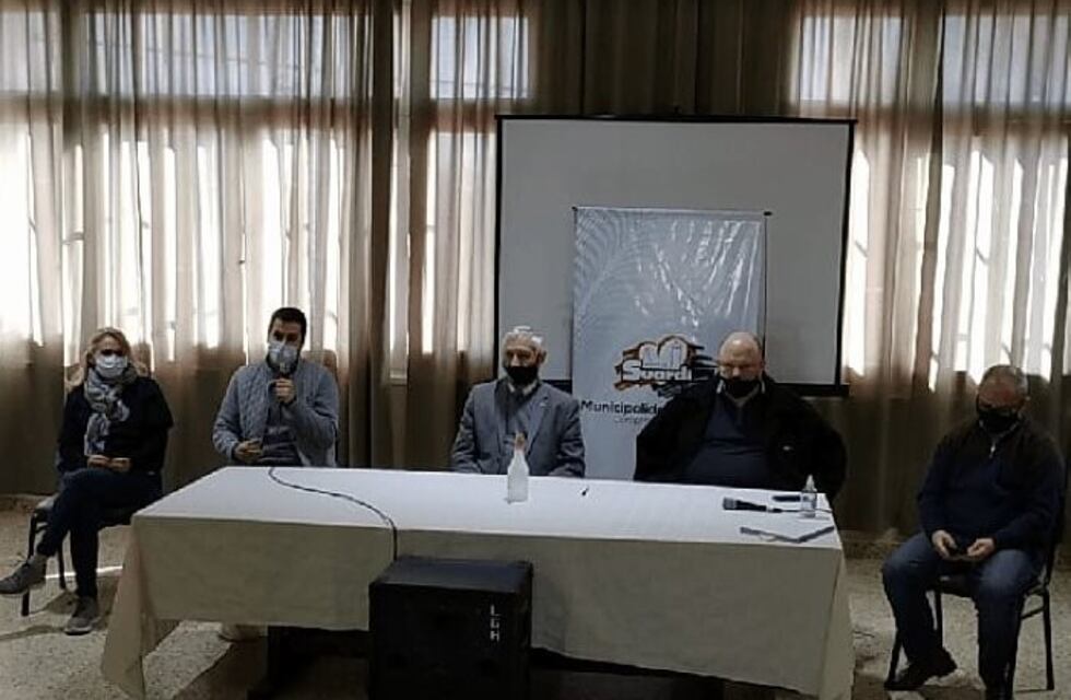 Coronavirus en Suardi: primer caso, 100 aislados y cierran actividades