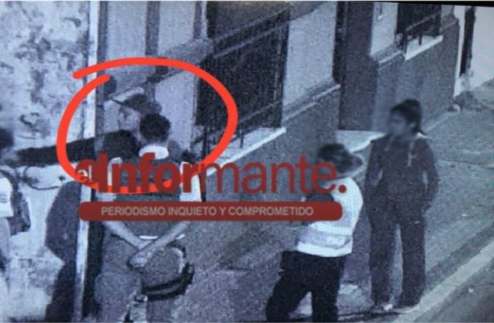 Baños: "Se investiga al coautor del hecho de robo y presunto abuso que sería una menor"