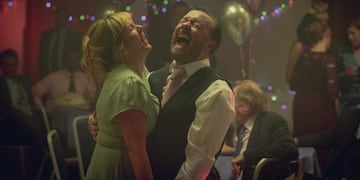 After Life: reírse, incluso de las tragedias\u002E