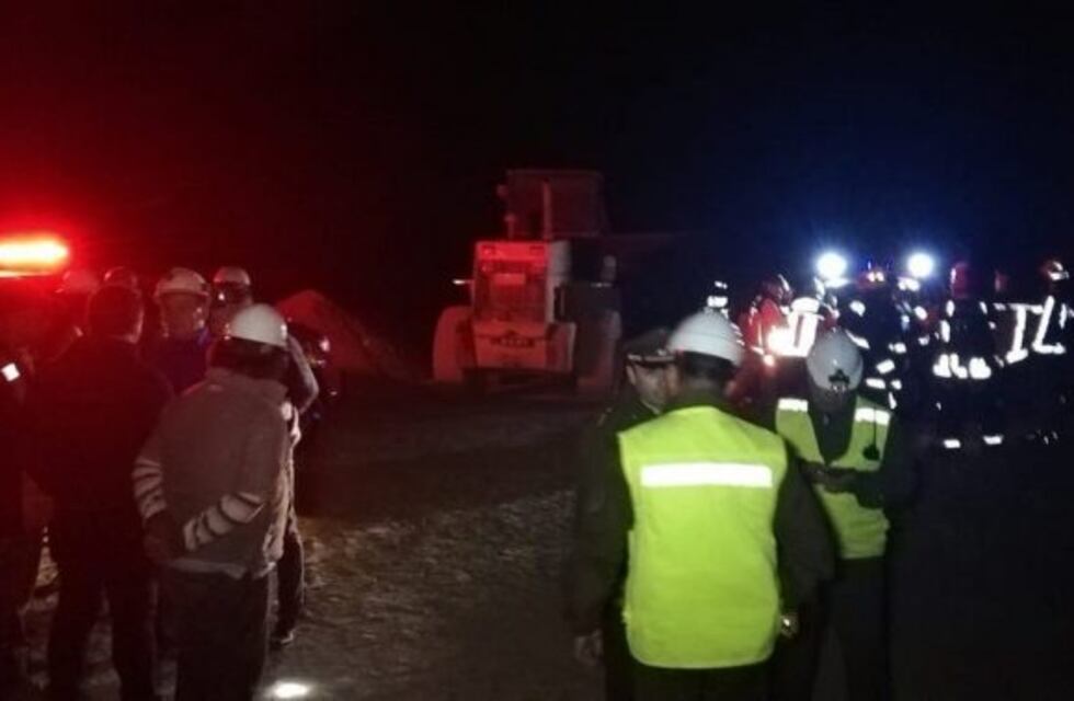 "No escuchamos sus voces, solo los golpes", dijeron sobre los mineros atrapados en Chile