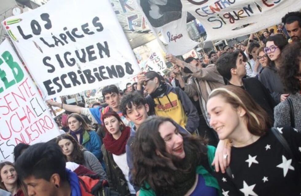 Conmemoran con una mateada un nuevo aniversario de "La noche de los Lápices"