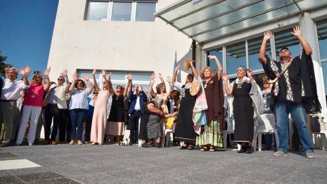 Encuentro de Patrimonio Inmaterial en Santa Rosa (APN)