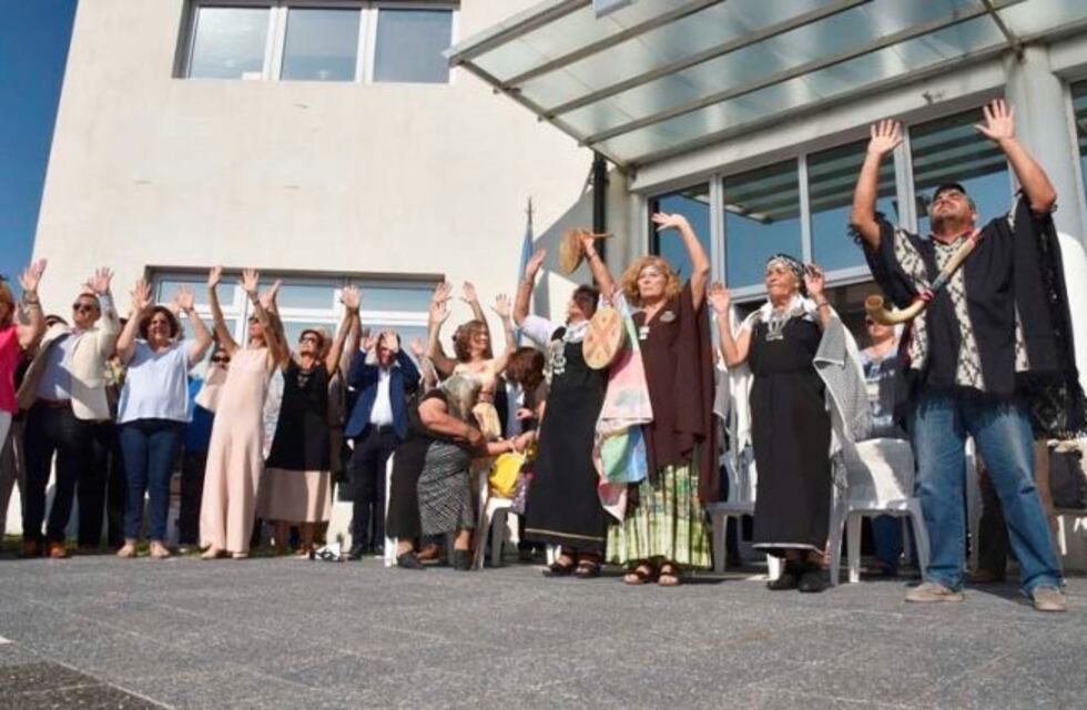 La comunidad ranquel participa del Encuentro de Patrimonio Cultural Inmaterial en Santa Rosa
