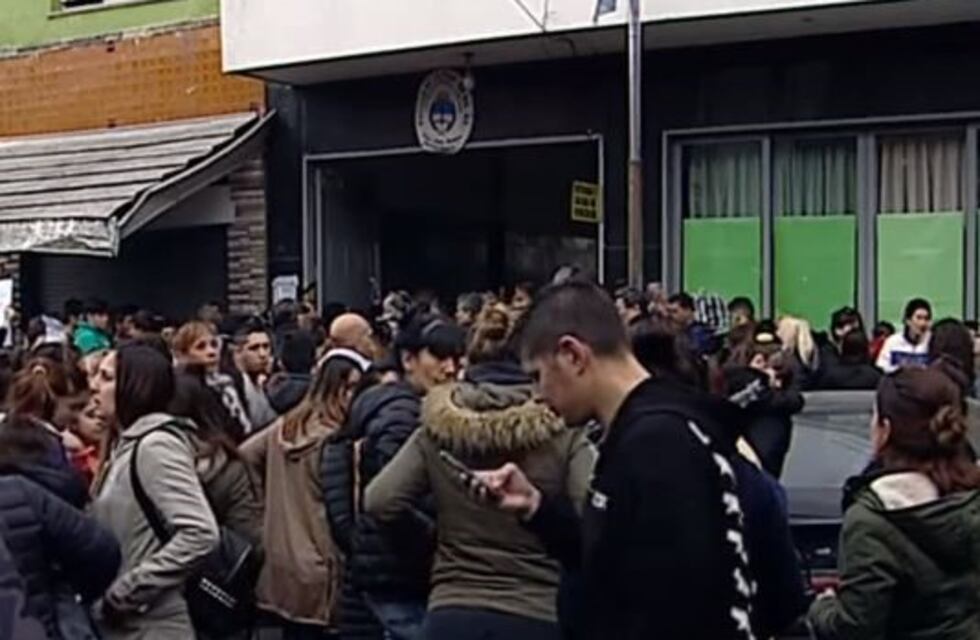 Bryanna Reganzani: familiares y amigos pidieron por su aparición en la comisaría de Villa Madero