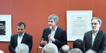 El Gobierno creu00f3 un Consejo de Coordinaciu00f3n para las empresas del Estado.