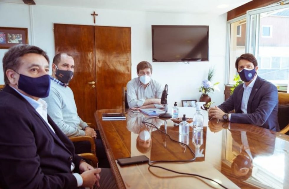 Gobierno y el BTF lanzaron una ayuda económica