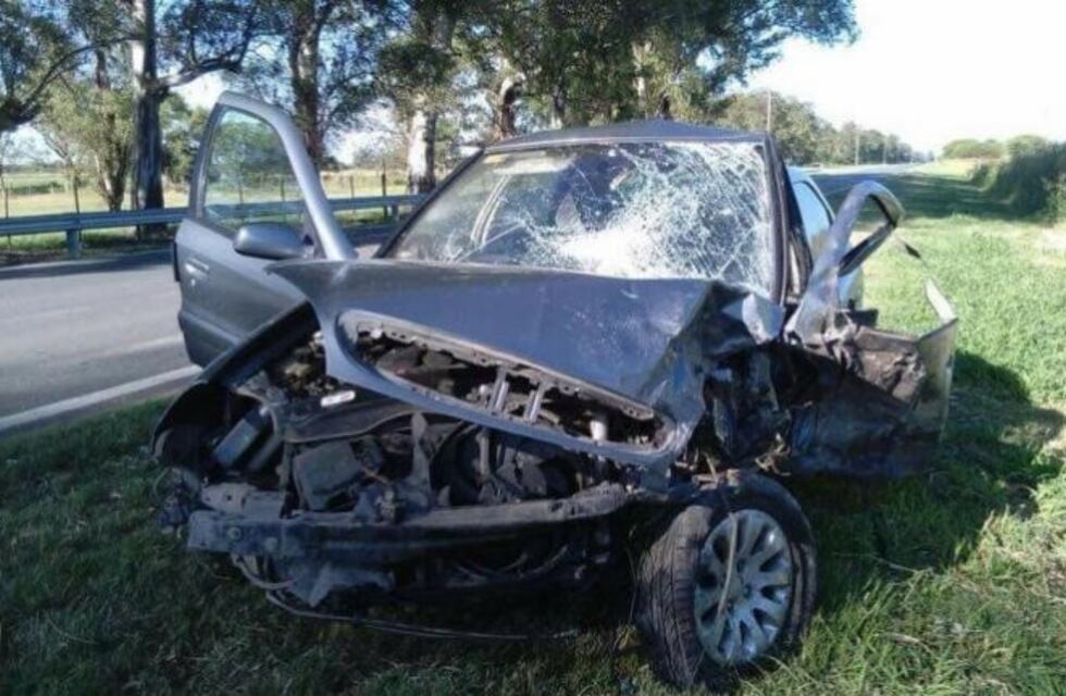 Accidente fatal en ruta 19: un muerto