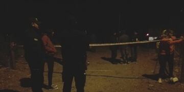 Mujer mutilada en San Juan\u002E