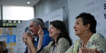 La secretaria general Beatriz Bilatto se reunió el lunes por la tarde con parte del Ejecutivo municipal\u002E