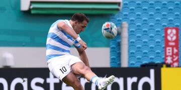 Benjamin Urdapilleta\u002E Foto: REUTERS/Rebecca Naden