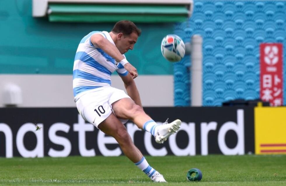 El tremendo tackle que recibió Benjamín Urdapilleta