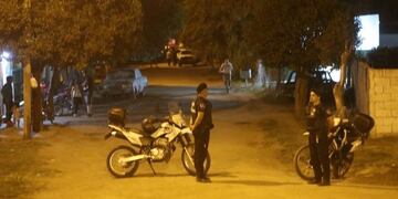 El asesinato ocurrió en barrio Limay en Río Cuarto\u002E (Puntal\u002Ecom)
