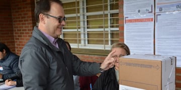 Diego Sartori, intendente de Alem\u002E (MisionesOnline)