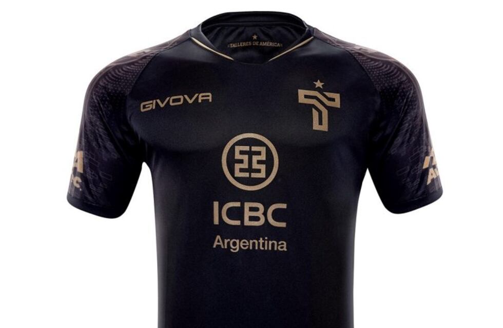 Furor por la camiseta homenaje de Talleres