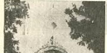 La Calera: La Municipalidad con las pintadas de Montoneros\u002E