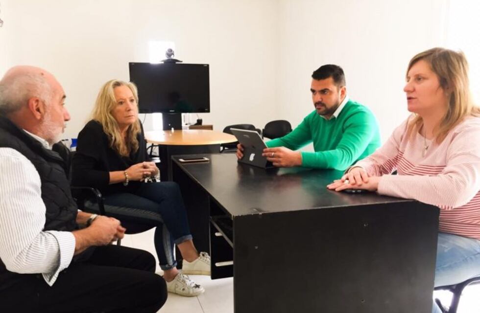 Continúan las acciones entre el Gobierno, Municipio y sector Privado de salud